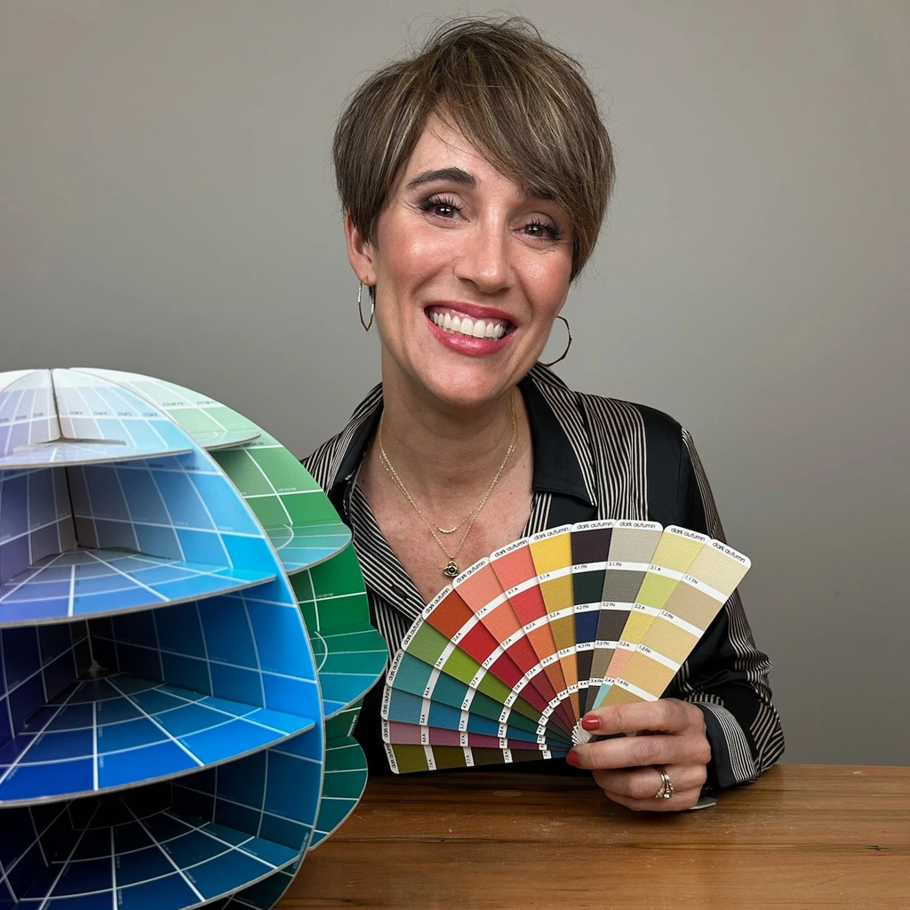 color analysis consultant